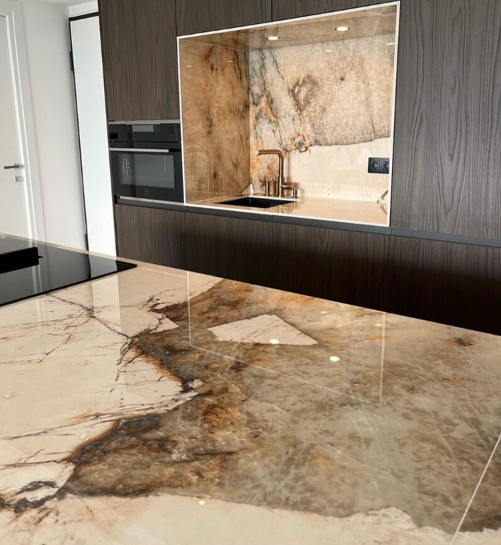 Magnifique projet avec le Magellano de chez Infinity